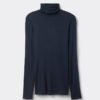 Modal Cashmere Ultralight High-Neck Top