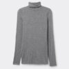 Modal Cashmere Ultralight High-Neck Top Modal Cashmere Ultralight High-Neck Top