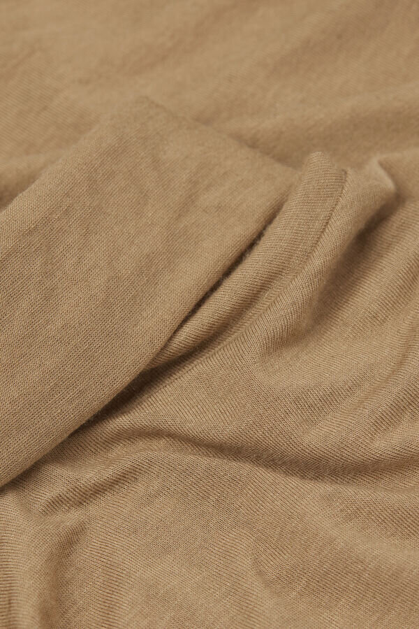 Modal Cashmere Ultralight High-Neck Top Modal Cashmere Ultralight High-Neck Top