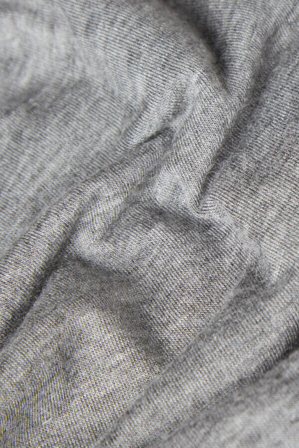 Modal Cashmere Ultralight High-Neck Top Modal Cashmere Ultralight High-Neck Top