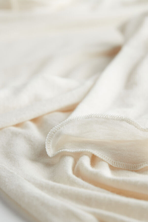 Modal Cashmere Ultralight High-Neck Top Modal Cashmere Ultralight High-Neck Top