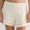 Modal Shorts with Contrast Trim Modal Shorts with Contrast Trim