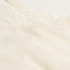 Modal Ultralight Cashmere Blend Top with Lace Modal Ultralight Cashmere Blend Top with Lace