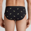 Money Print Superior Cotton Briefs