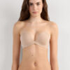 Monica Bandeau Bra in Ultralight Microfiber