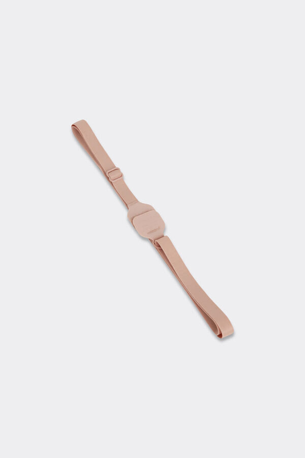 Multifunctional Elastic Strap for Back Necklines Multifunctional Elastic Strap for Back Necklines