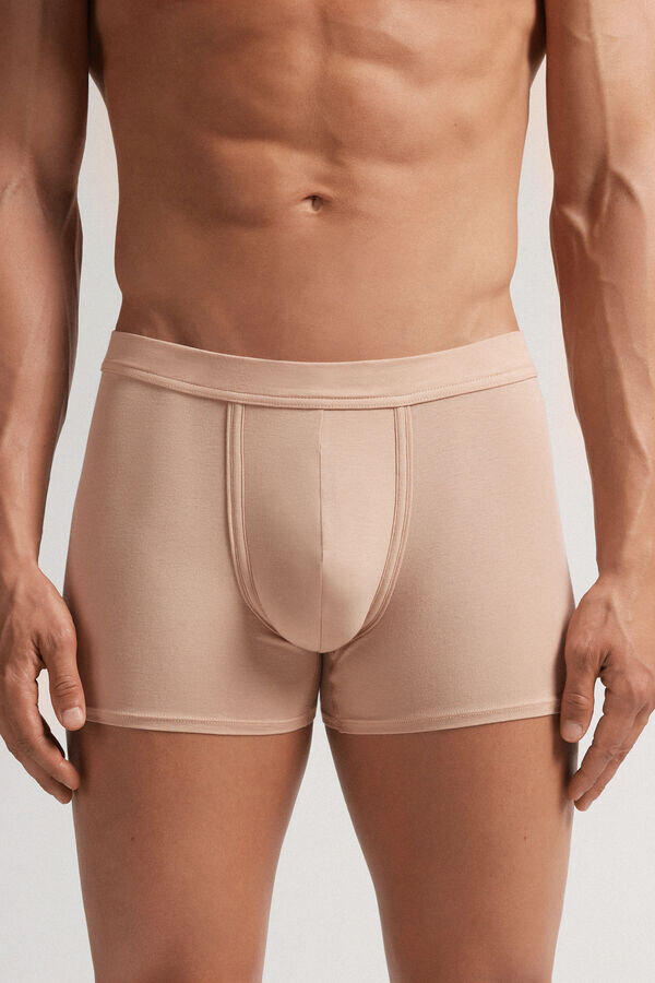 Natural Fresh Cotton Boxers Natural Fresh Cotton Boxers