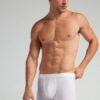 Natural Fresh Cotton Boxers