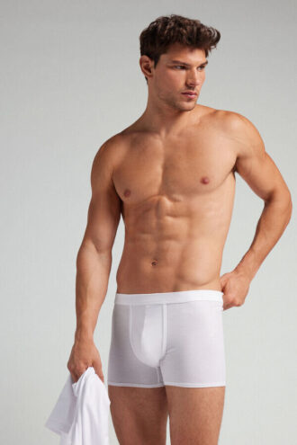 Natural Fresh Cotton Boxers
