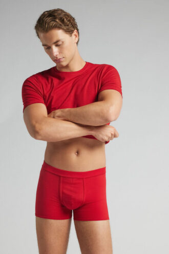 Natural Fresh Cotton Boxers