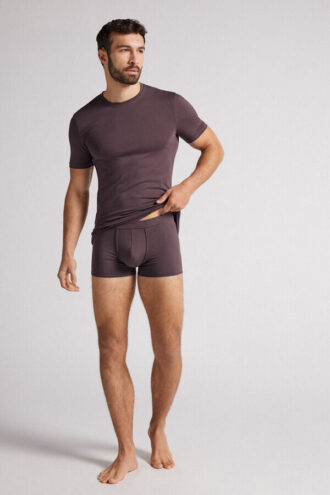 Natural Fresh Cotton Boxers