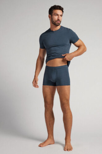 Natural Fresh Cotton Boxers