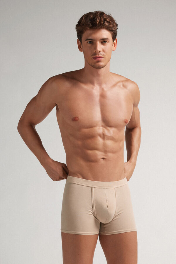 Natural Fresh Cotton Boxers Natural Fresh Cotton Boxers