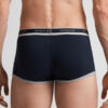 Natural Fresh Cotton Boxers with Logo