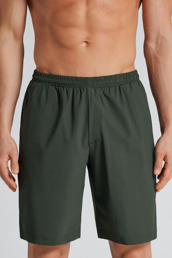 No-Iron Shorts No-Iron Shorts