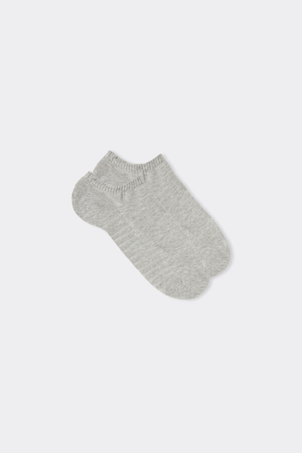 No-Show Socks in Terrycloth No-Show Socks in Terrycloth
