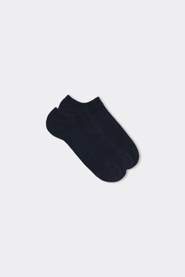 No-Show Socks in Terrycloth No-Show Socks in Terrycloth