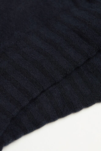 No-Show Socks in Terrycloth