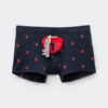 Padlock Heart Plush Toy Superior Cotton Boxers