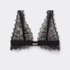 Playful Glamour Triangle Bra