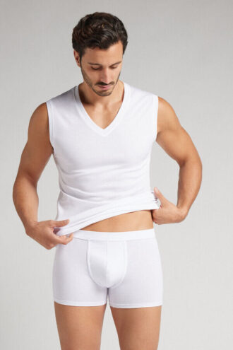 Premium Cotton Boxer Trunks