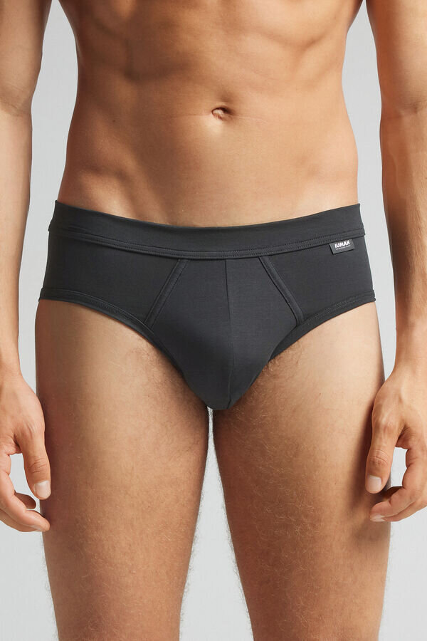Premium Mercerized Cotton Briefs Premium Mercerized Cotton Briefs