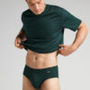 Premium Mercerized Cotton Briefs