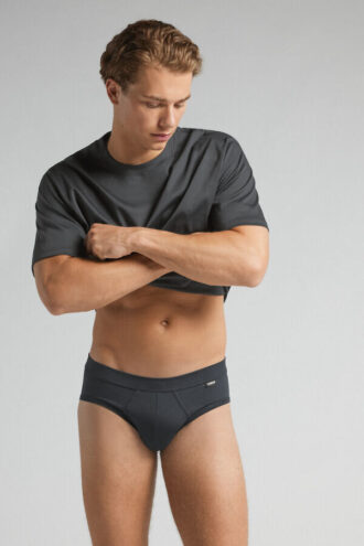 Premium Mercerized Cotton Briefs