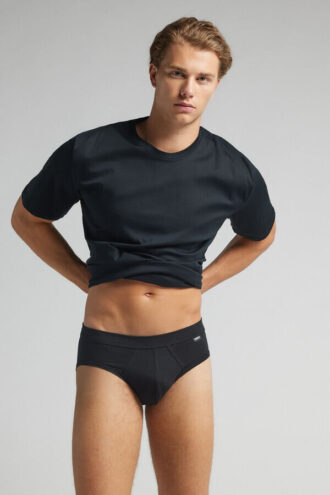 Premium Mercerized Cotton Briefs
