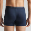 Premium Mercerized Cotton Logo Boxers