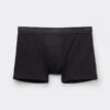 Premium Mercerized Cotton Logo Boxers