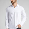 Premium Mercerized Cotton Polo Shirt