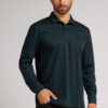 Premium Mercerized Cotton Polo Shirt