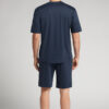 Premium Mercerized Cotton Short Pajamas
