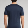 Premium Mercerized Cotton V-Neck T-Shirt
