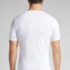 Premium Mercerized Cotton V-Neck T-Shirt