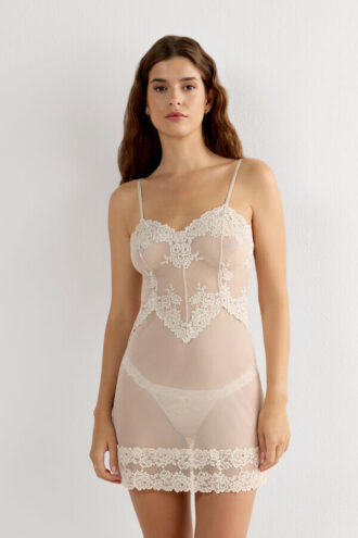 Pretty Flowers Babydoll