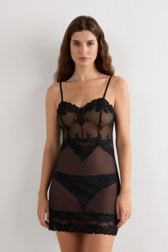 Pretty Flowers Babydoll