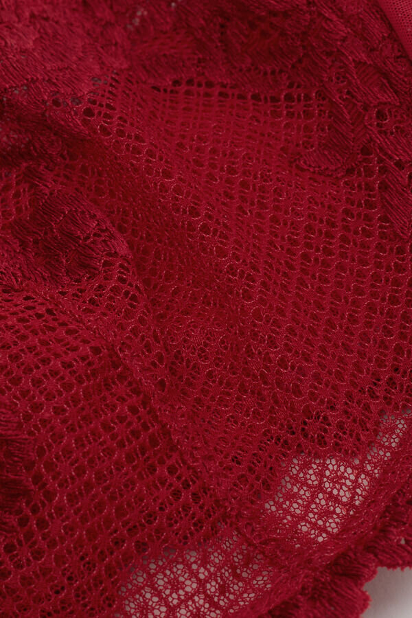 Pretty Flowers Bandeau Bra Pretty Flowers Bandeau Bra