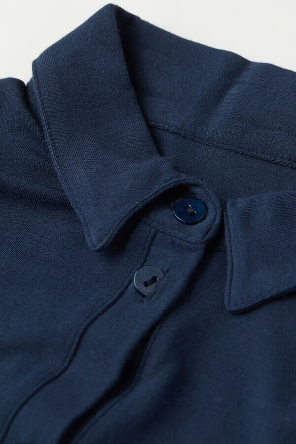 Pretty Flowers Button Up Shirt in Modal Pretty Flowers Button Up Shirt in Modal