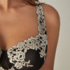 Pretty Flowers Daniela Balconette Bra