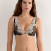 Pretty Flowers Elena Balconette Bra