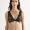 Pretty Flowers Elena Balconette Bra