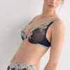 Pretty Flowers Elena Balconette Bra