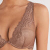 Pretty Flowers Elena Balconette Bra