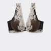 Pretty Flowers Elena Balconette Bra