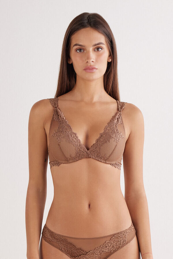 Pretty Flowers Giorgia Balconette Bra Pretty Flowers Giorgia Balconette Bra
