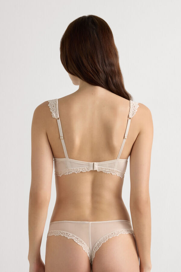 Pretty Flowers Giorgia Balconette Bra Pretty Flowers Giorgia Balconette Bra