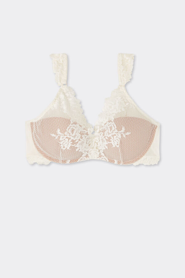 Pretty Flowers Giorgia Balconette Bra Pretty Flowers Giorgia Balconette Bra
