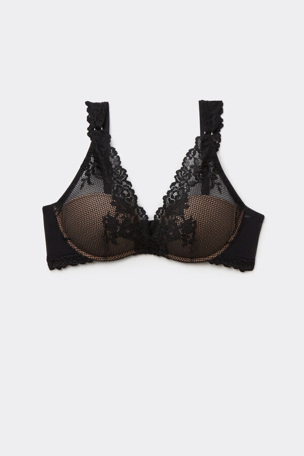 Pretty Flowers Giorgia Balconette Bra Pretty Flowers Giorgia Balconette Bra